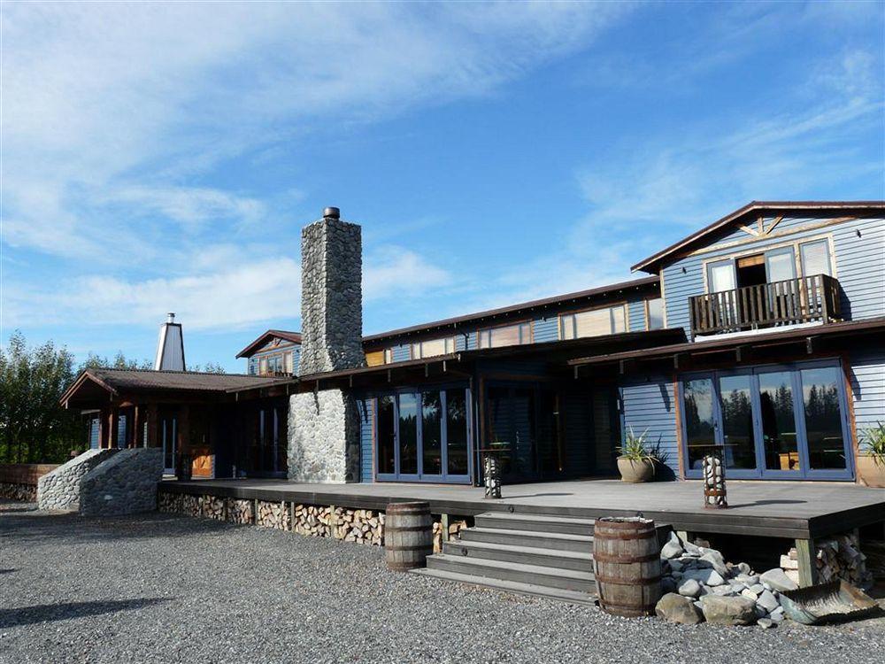 Ski Time Lodge Methven Exterior foto
